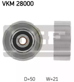 Ролик (SKF: VKM 28000)